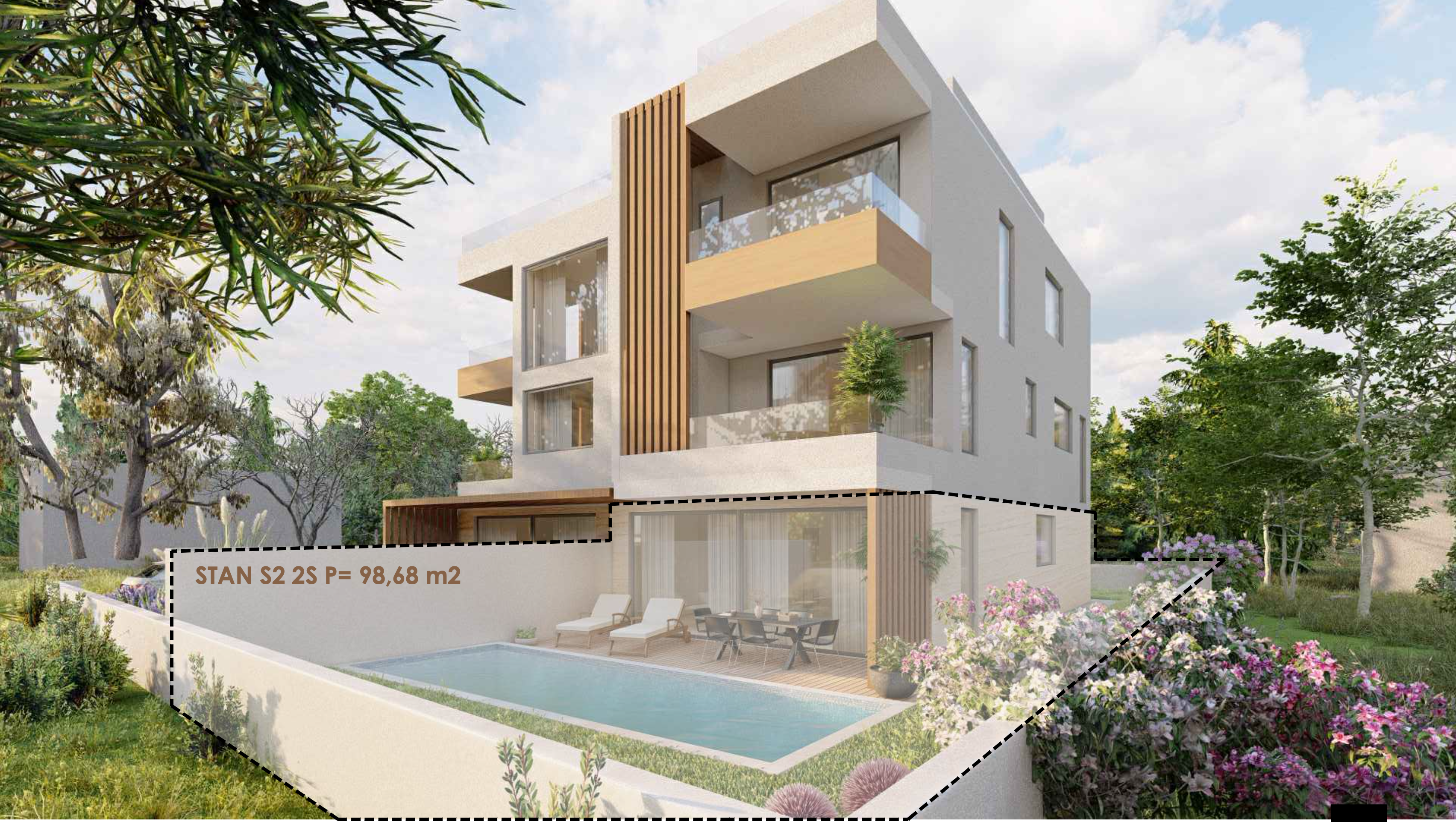 Flat For sale - Zadarska Bibinje - foto 2/9