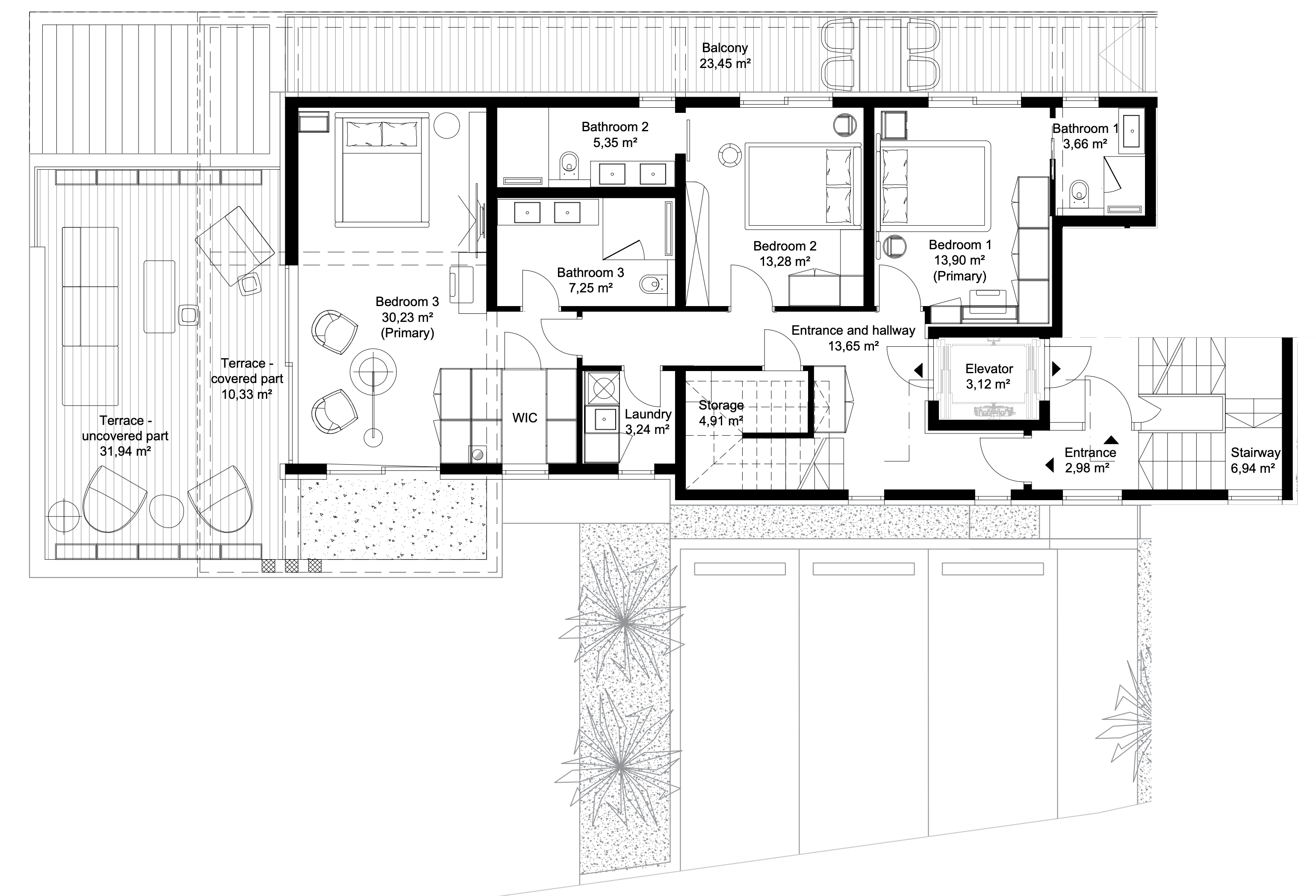 Apartmán Na predaj - ZADARSKA NIN