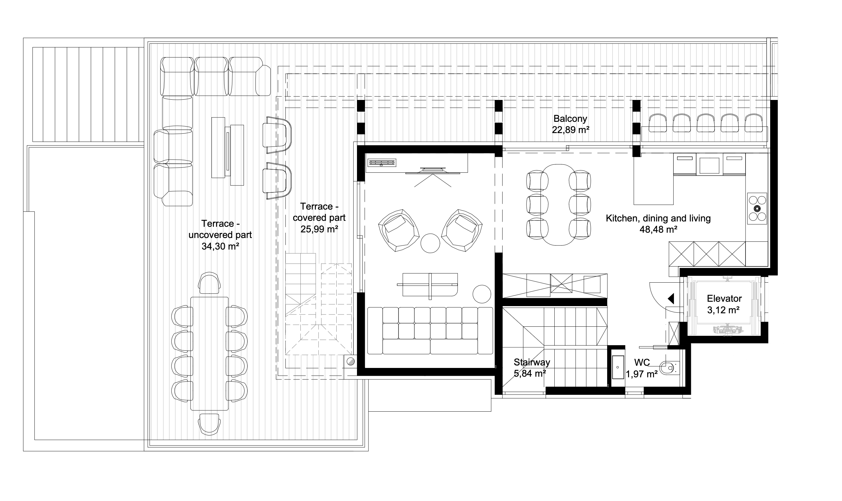 Apartmán Na predaj - ZADARSKA NIN