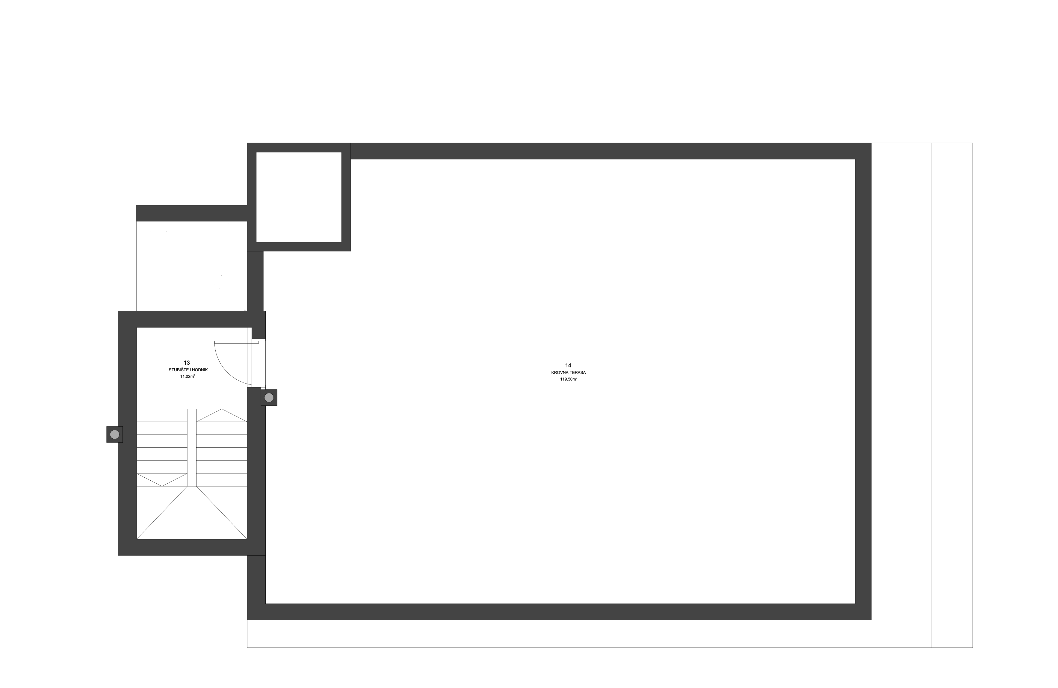 Apartment Zu verkaufen - ZADARSKA NIN