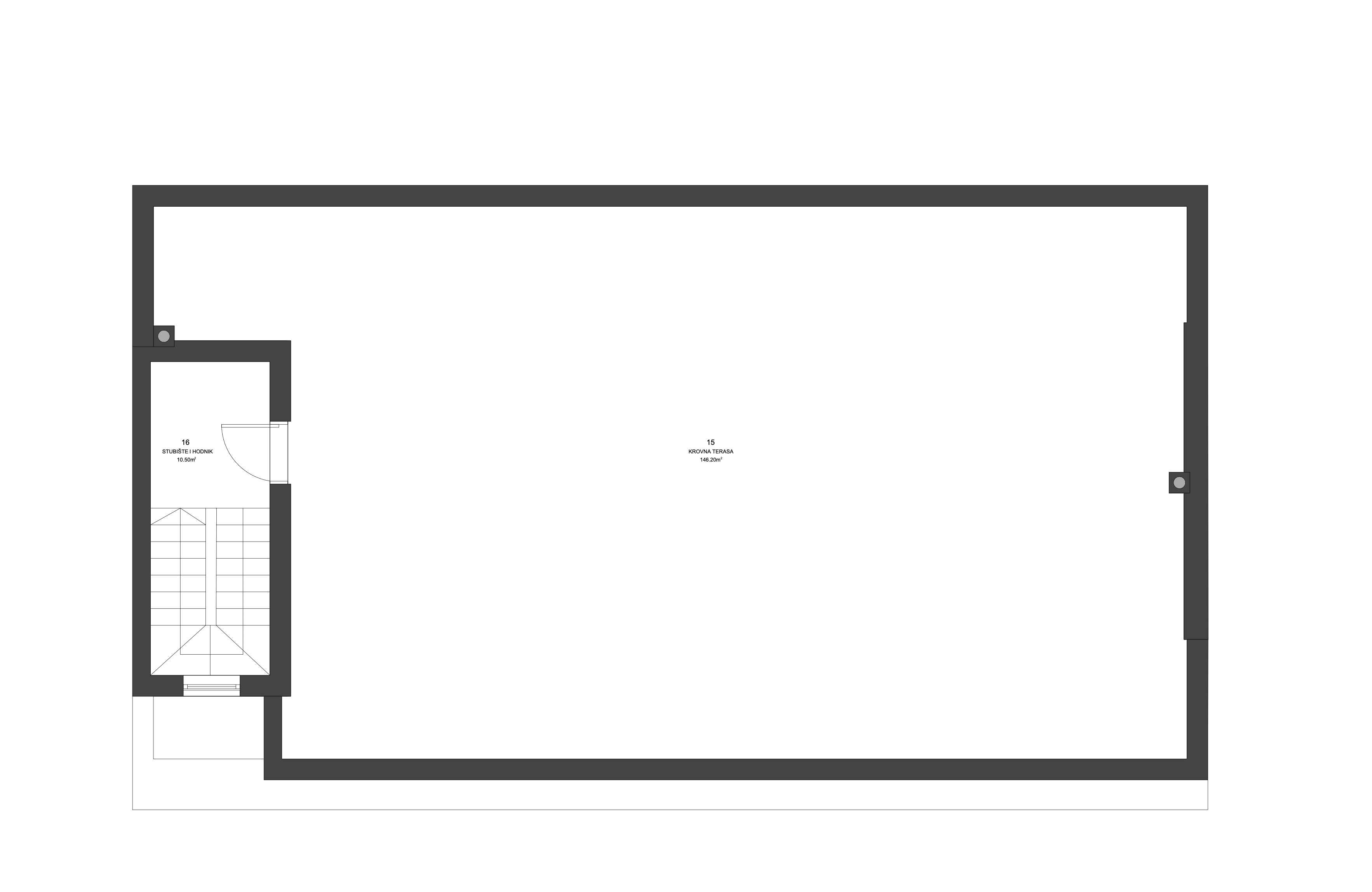 Apartment Zu verkaufen - ZADARSKA NIN