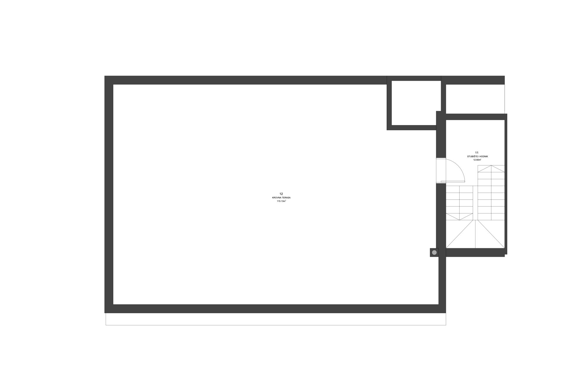 Apartma Naprodaj - ZADARSKA Nin