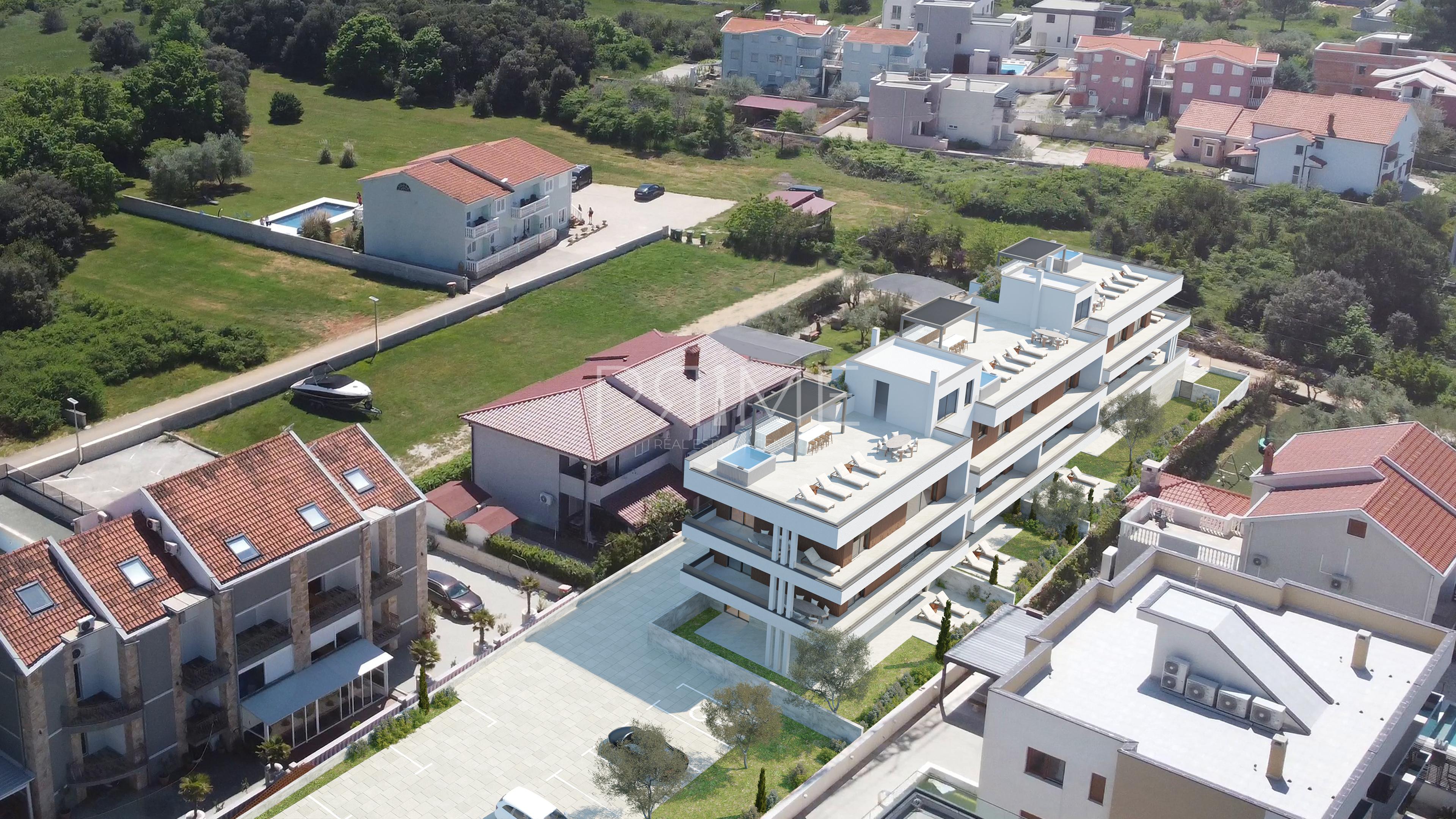 Apartment Zu verkaufen - ZADARSKA NIN