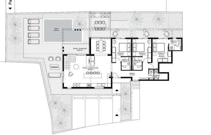 Apartment Zu verkaufen - Zadarska Nin - foto 3/8