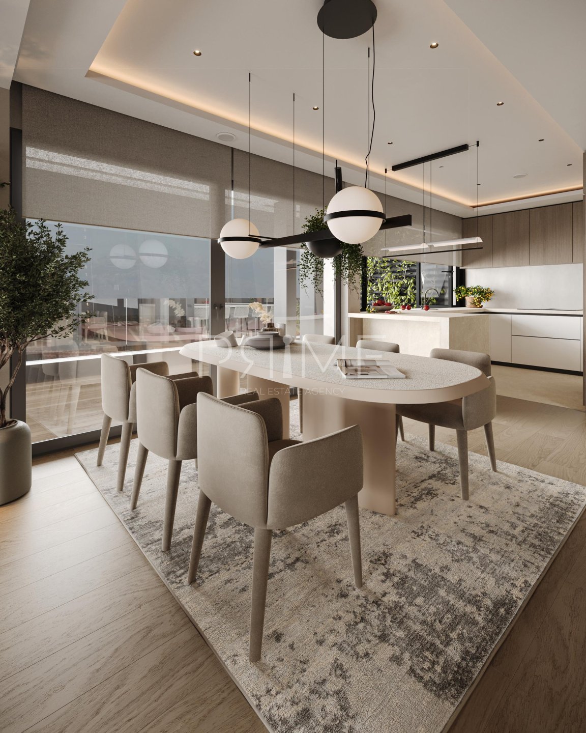 Appartement À vendre - ZADARSKA Nin