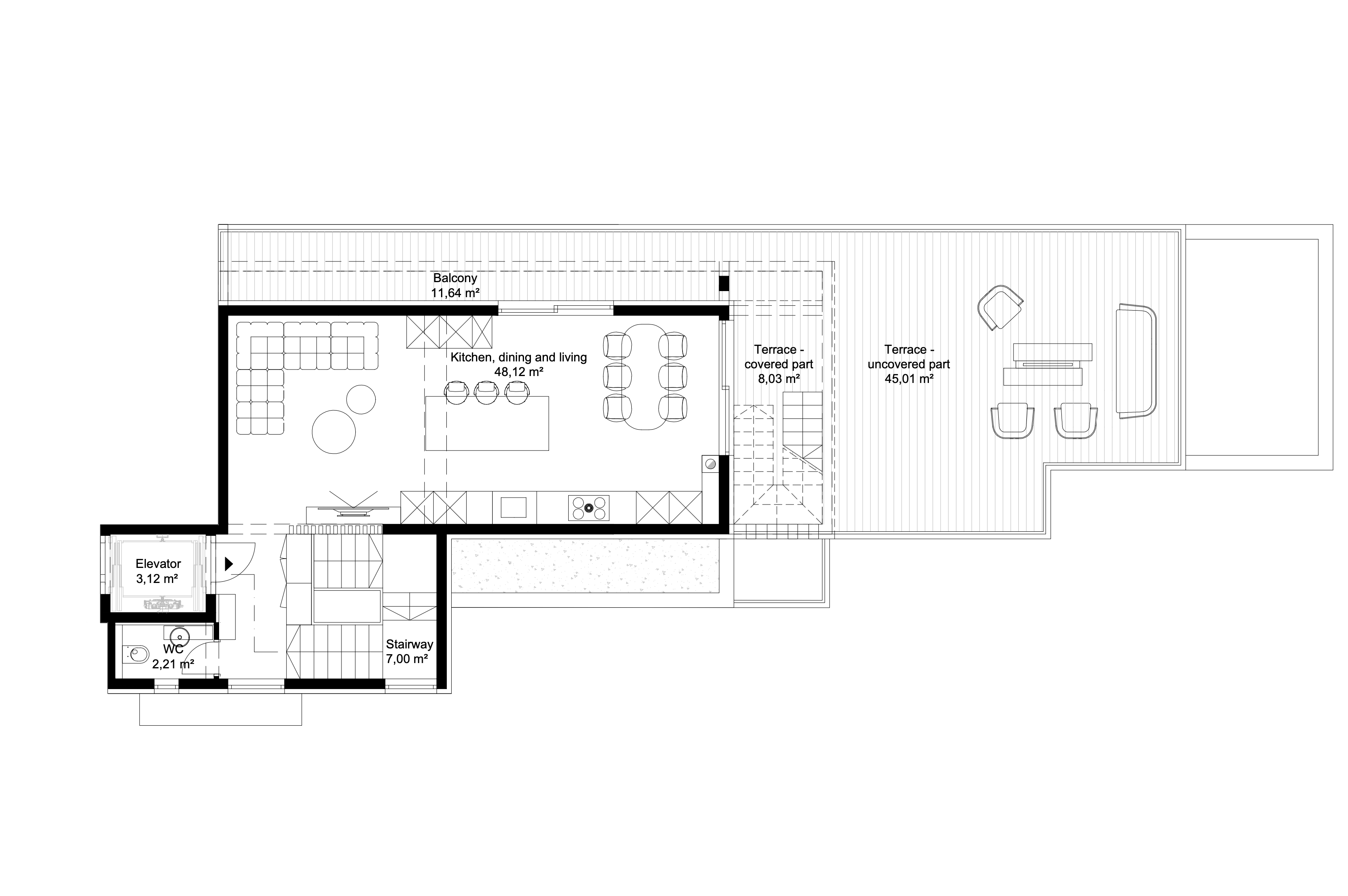Flat For sale - ZADARSKA NIN