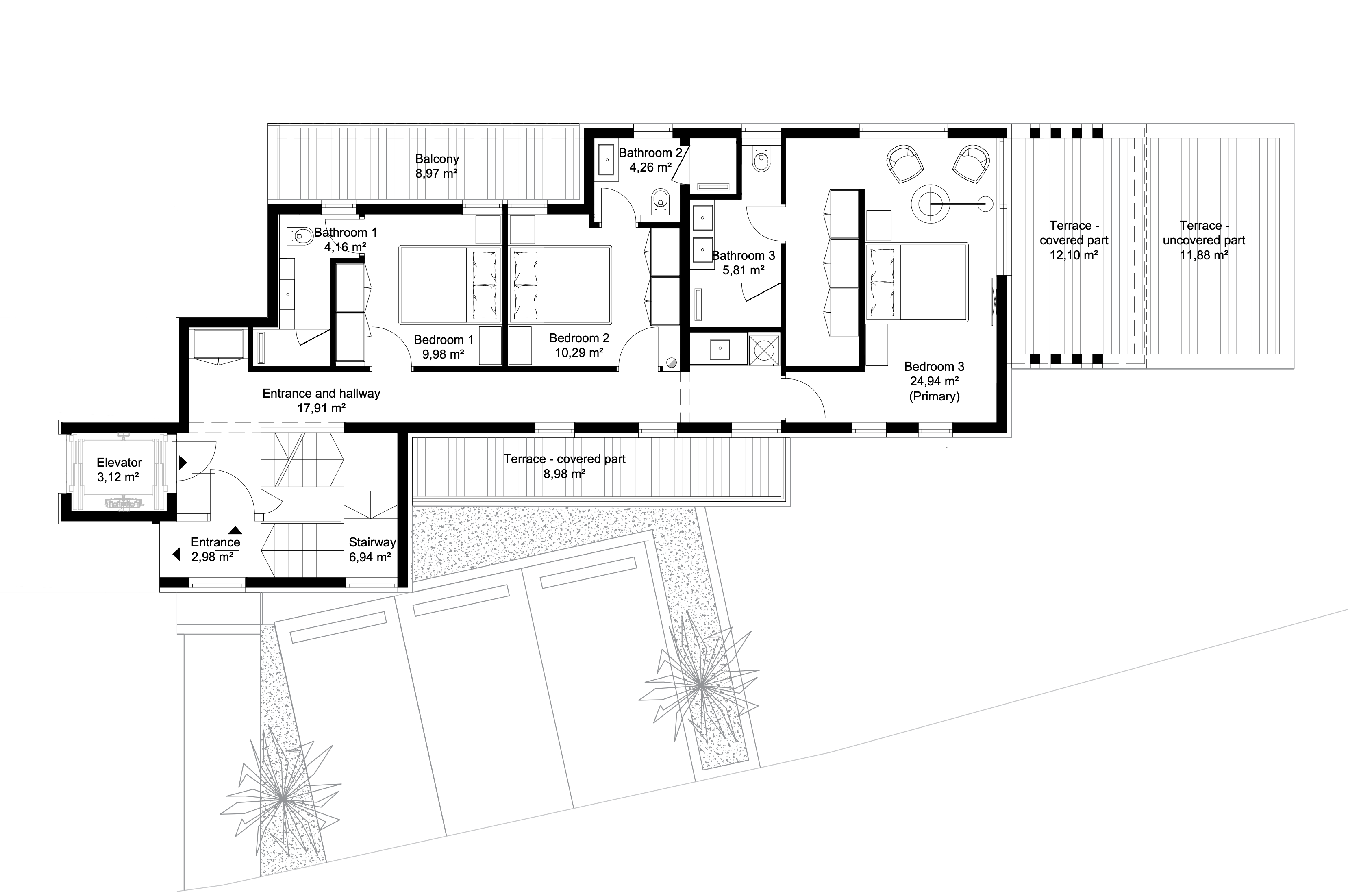 Flat For sale - ZADARSKA NIN