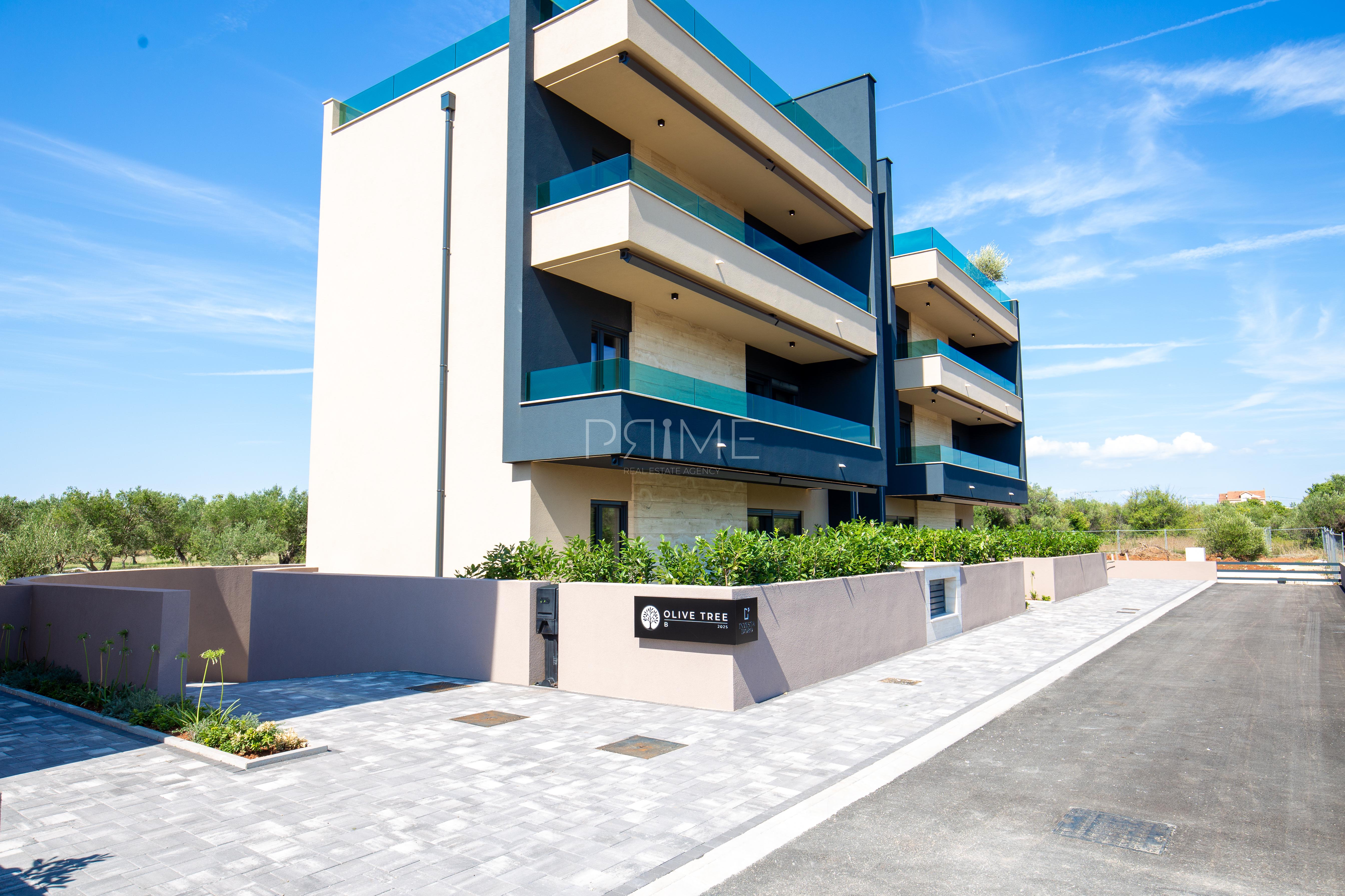 Flat For sale - ZADARSKA SUKOŠAN