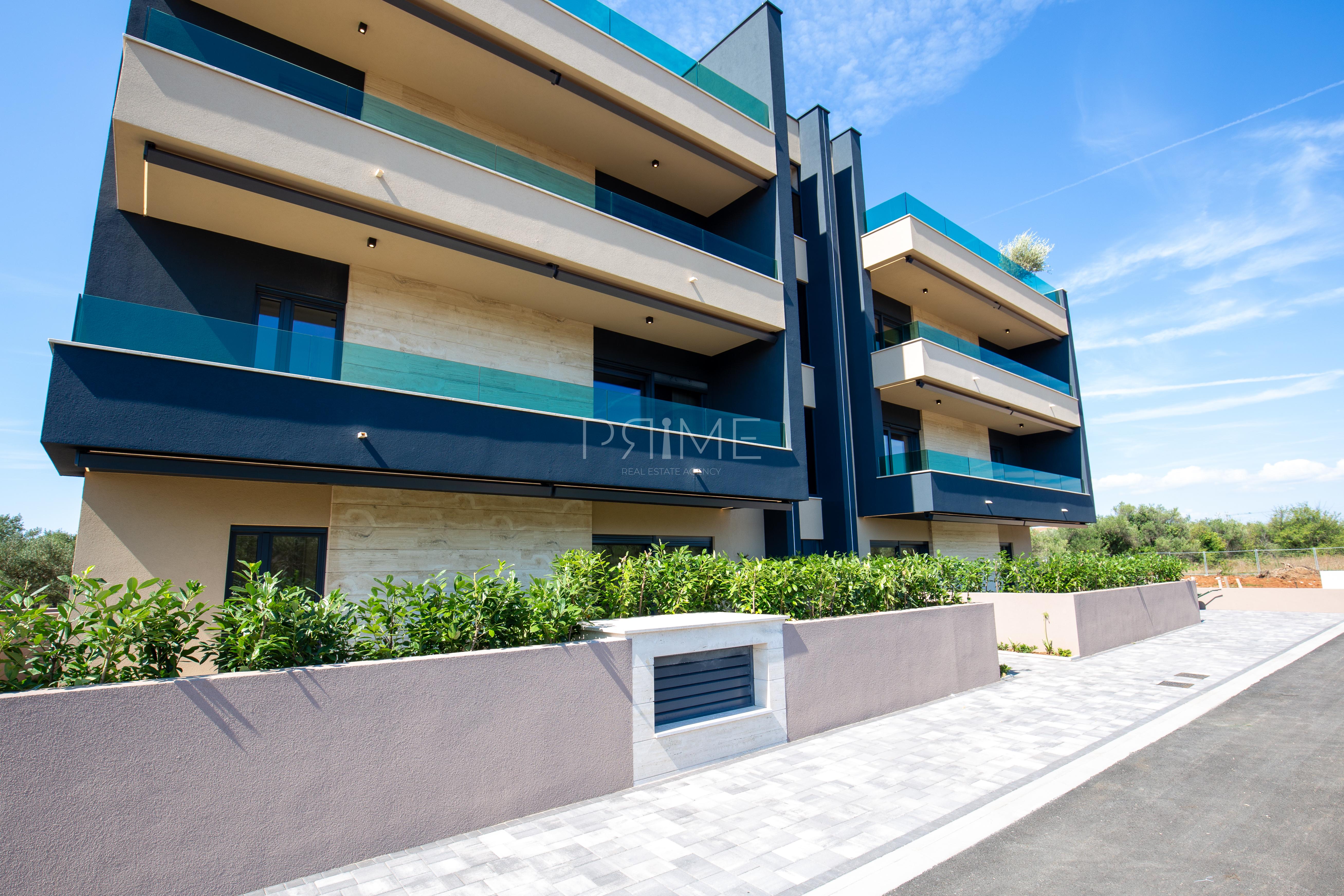 Flat For sale - ZADARSKA SUKOŠAN