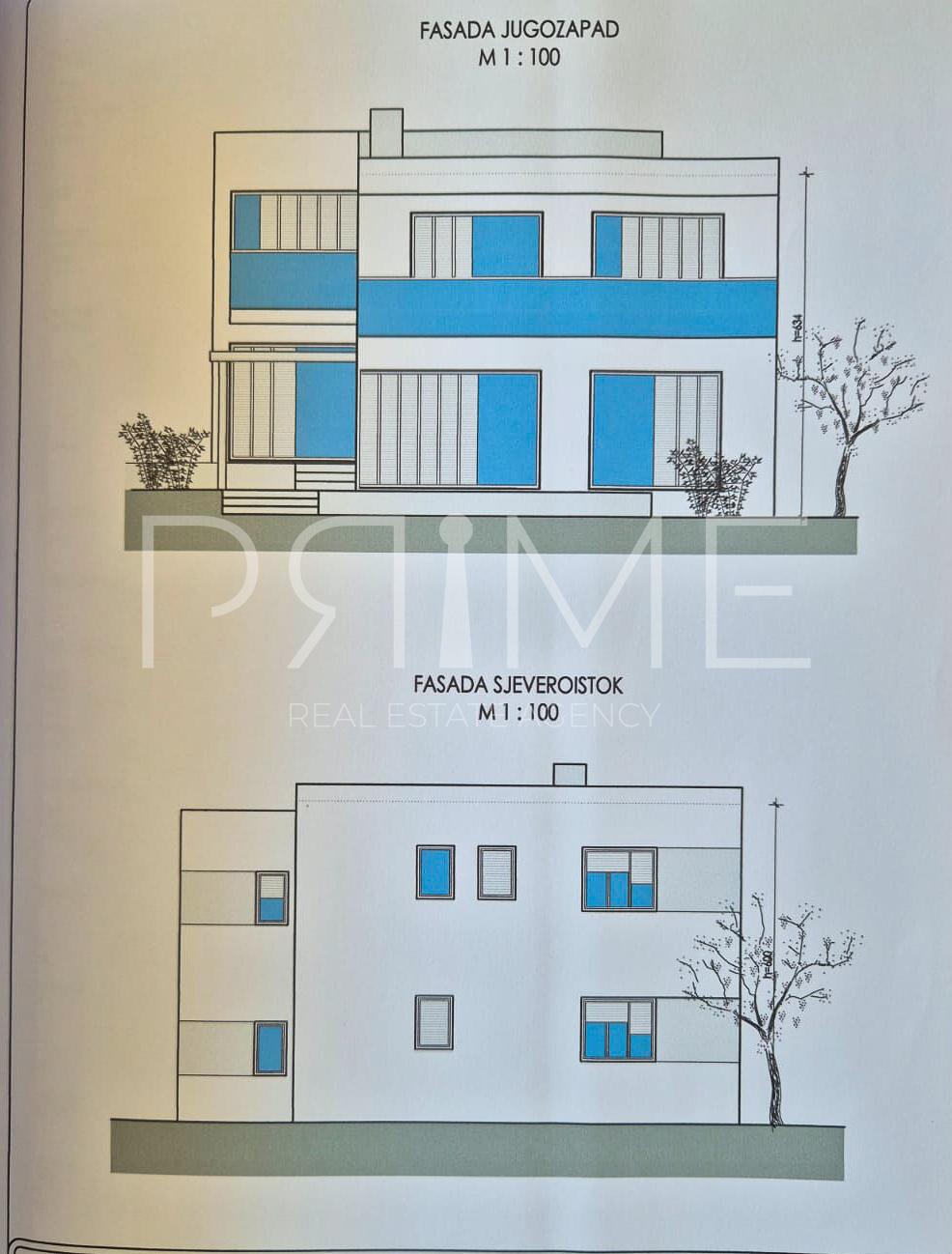 Land For sale - ZADARSKA SUKOŠAN