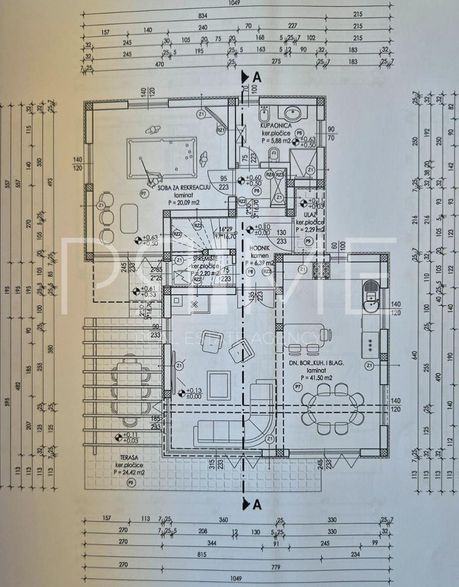 Land For sale - ZADARSKA SUKOŠAN