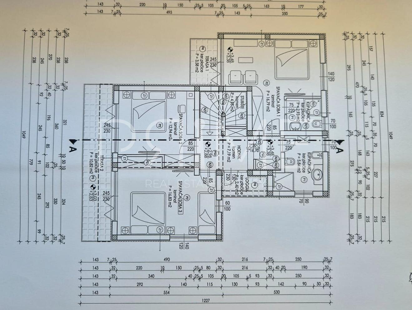 Land For sale - ZADARSKA SUKOŠAN