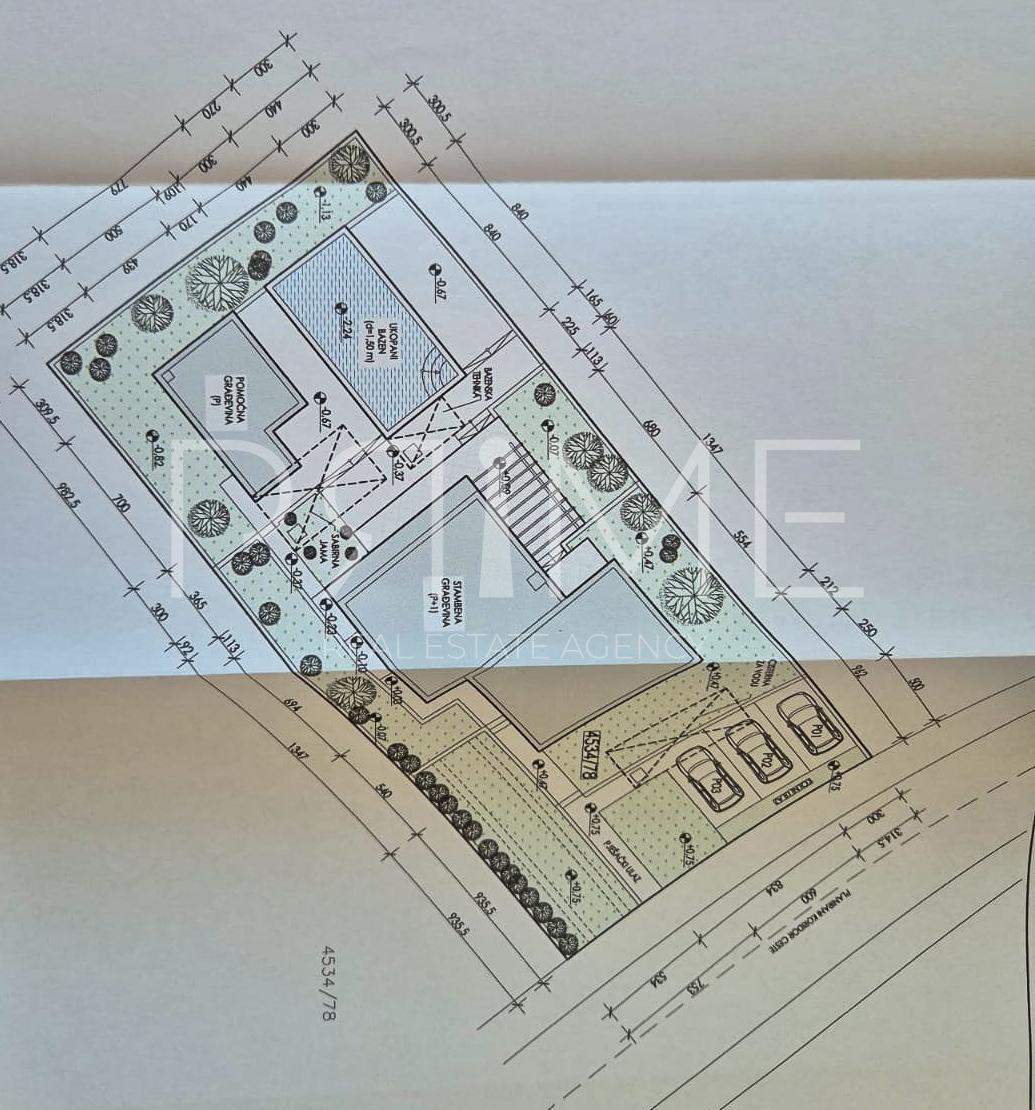 Land For sale - ZADARSKA SUKOŠAN
