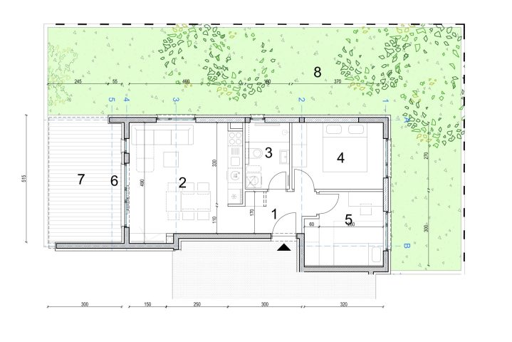 Apartma Naprodaj - Zadarska Kolan - foto 2/7