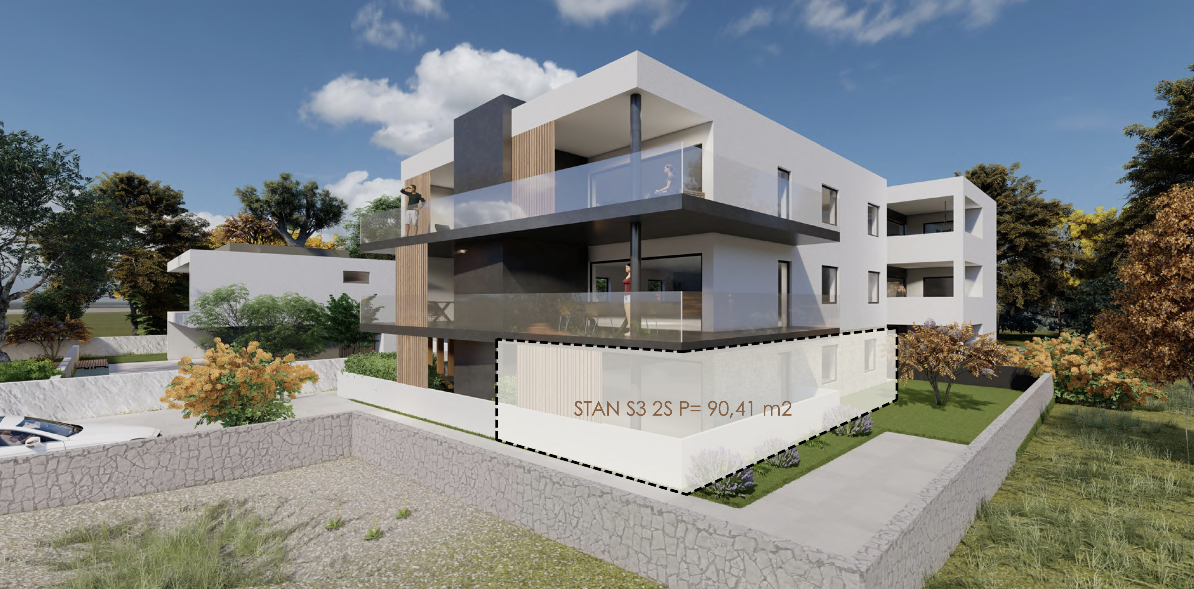 Appartement À vendre - Zadarska Privlaka - foto 1/7