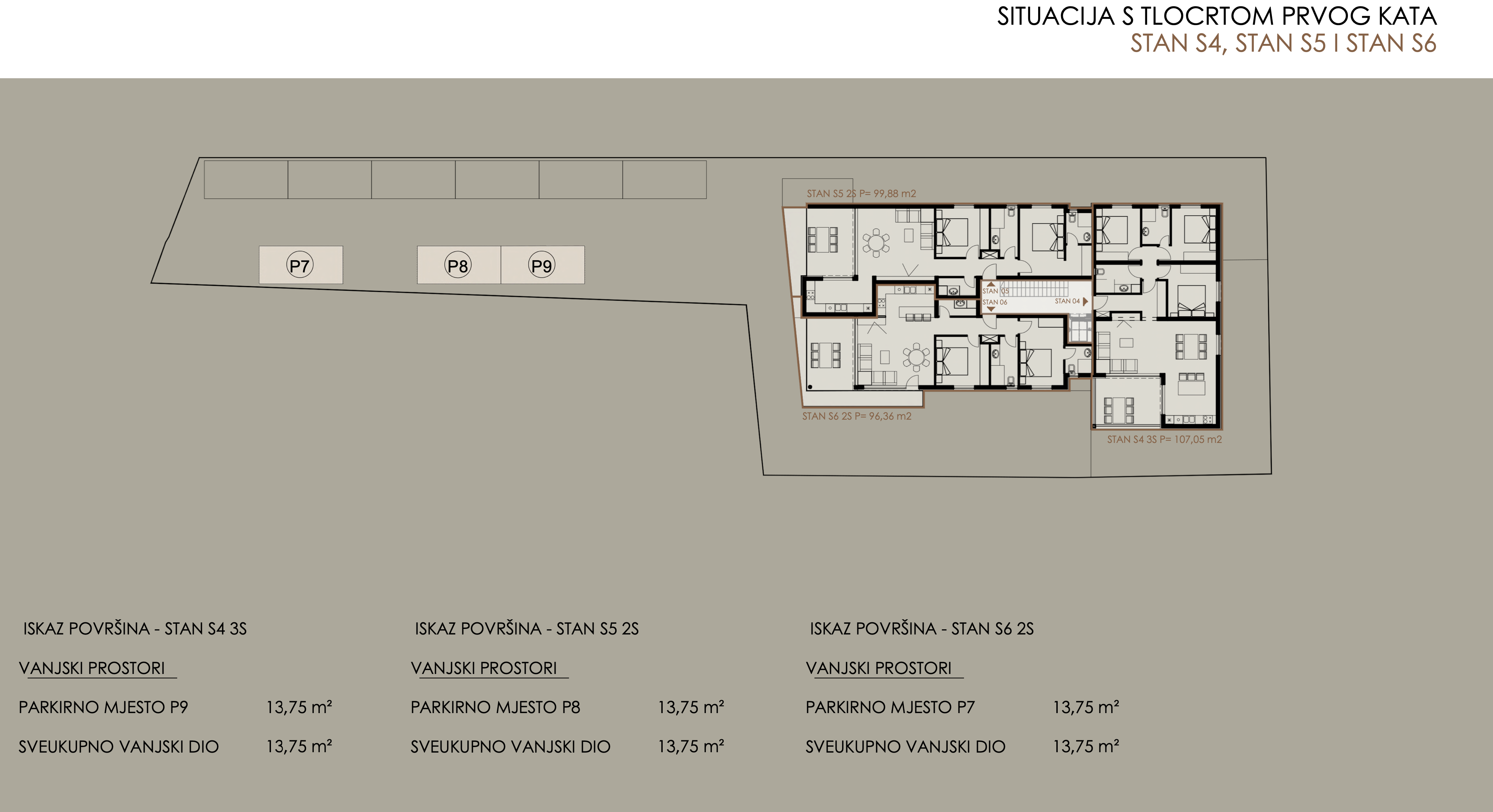 Appartamento In vendita - ZADARSKA PRIVLAKA
