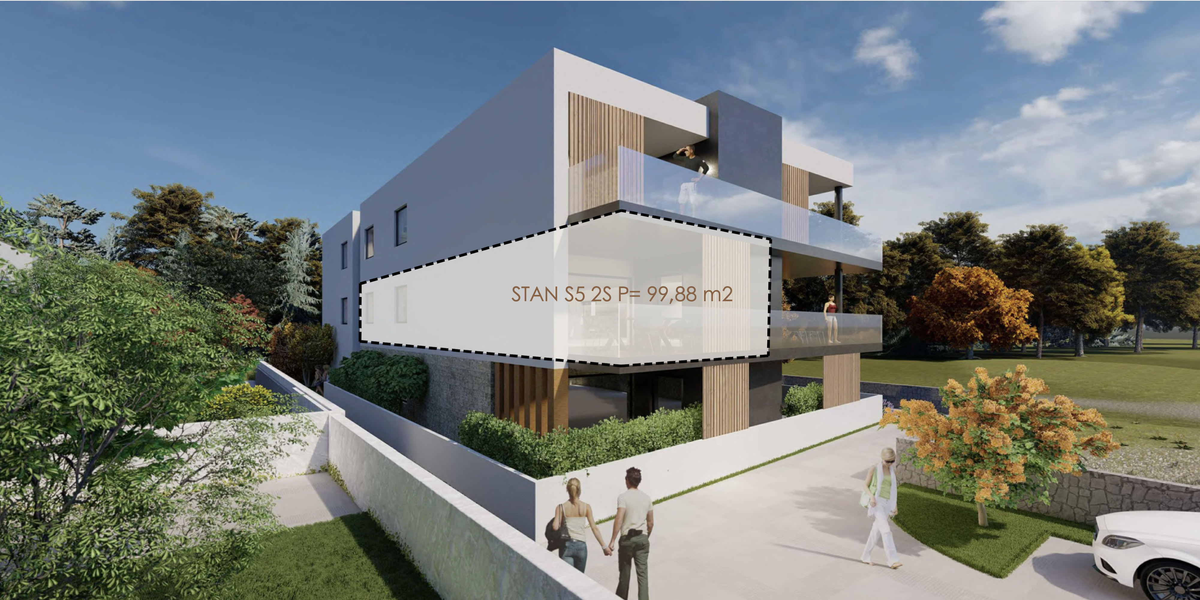 Apartmán Na predaj PRIVLAKA