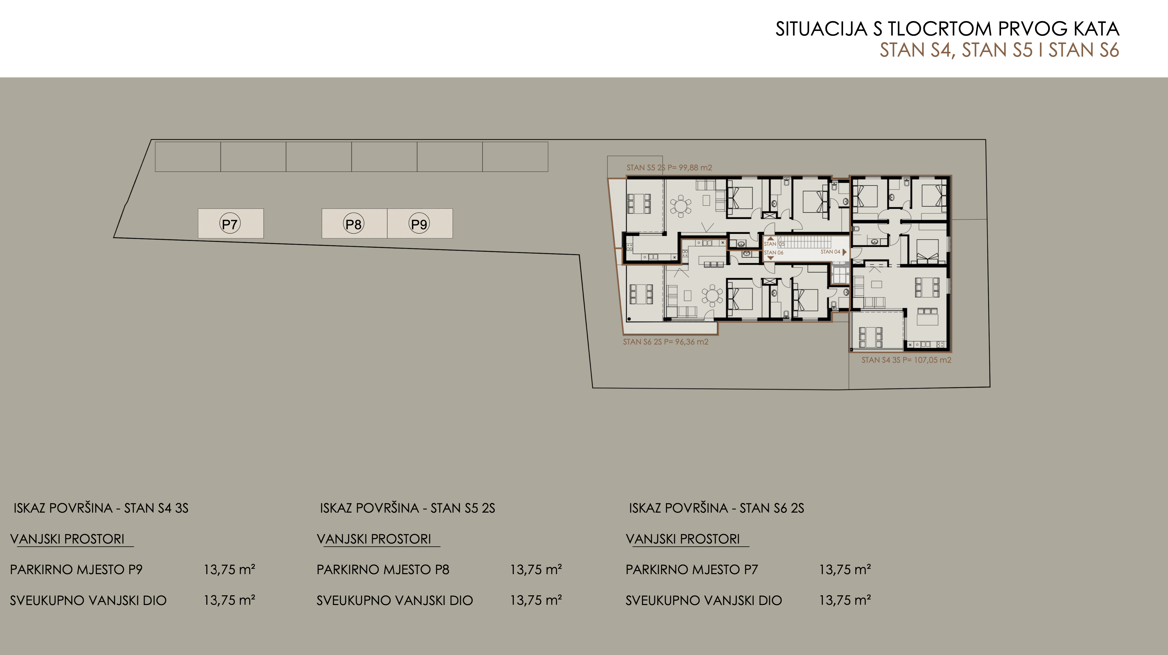 Apartmán Na predaj - ZADARSKA PRIVLAKA