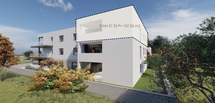 Apartmán Na prodej - Zadarska Privlaka - foto 3/6