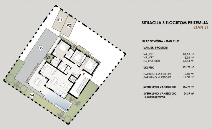 Appartement À vendre - Zadarska Vir - foto 5/6