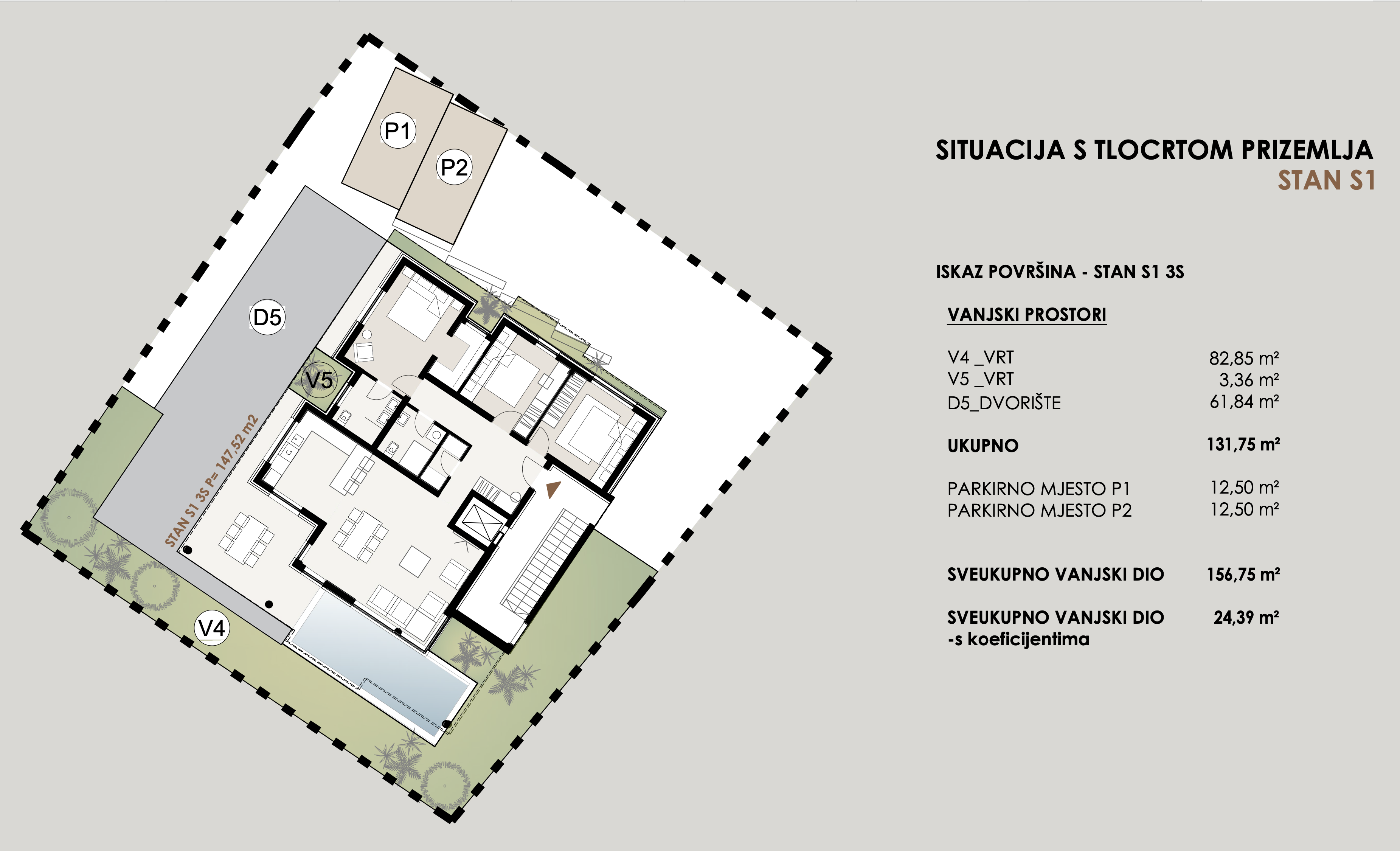 Appartement À vendre - Zadarska Vir - foto 5/6