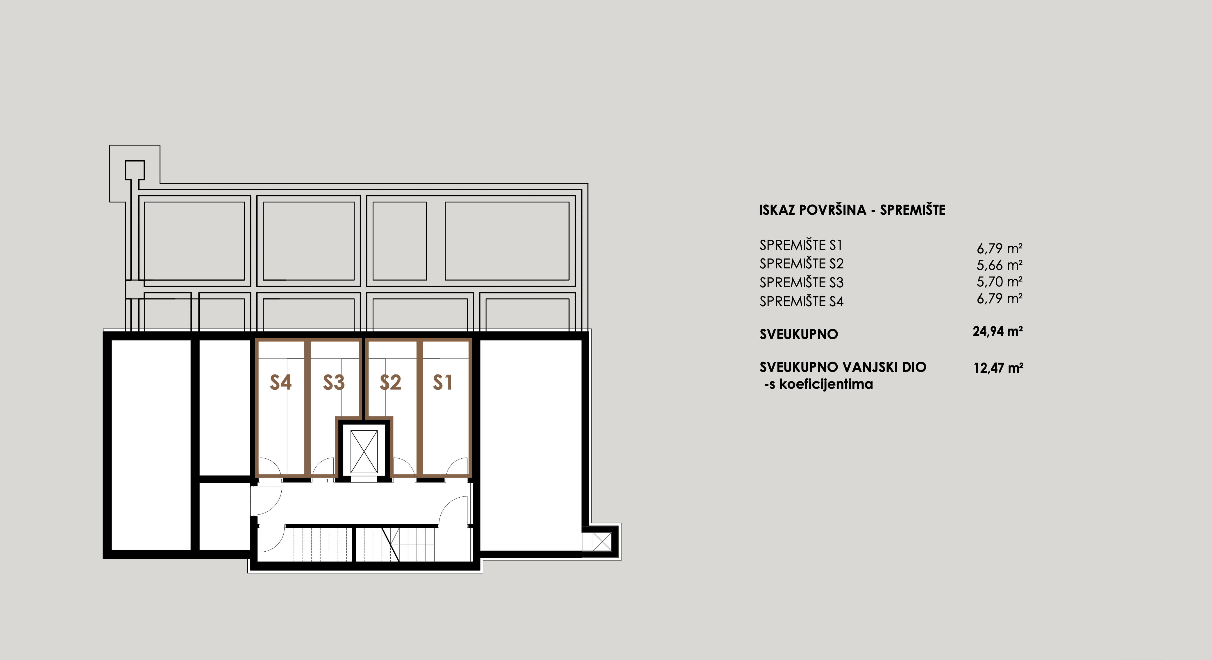Appartement À vendre - ZADARSKA VIR