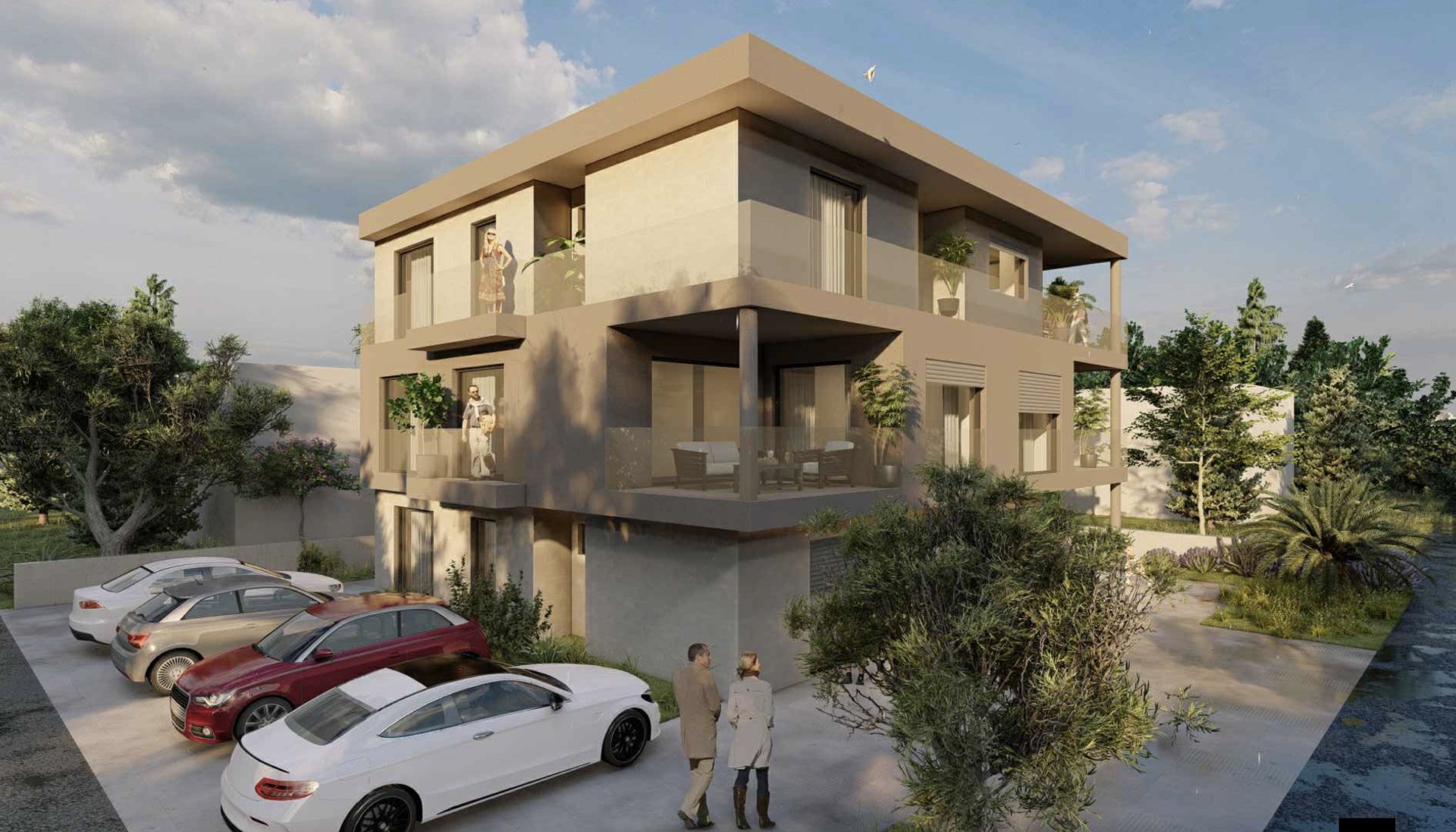 Apartma Naprodaj - ZADARSKA Vir
