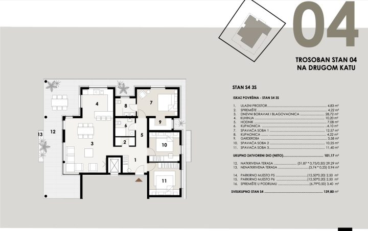 Appartamento In vendita - Zadarska Vir - foto 3/4