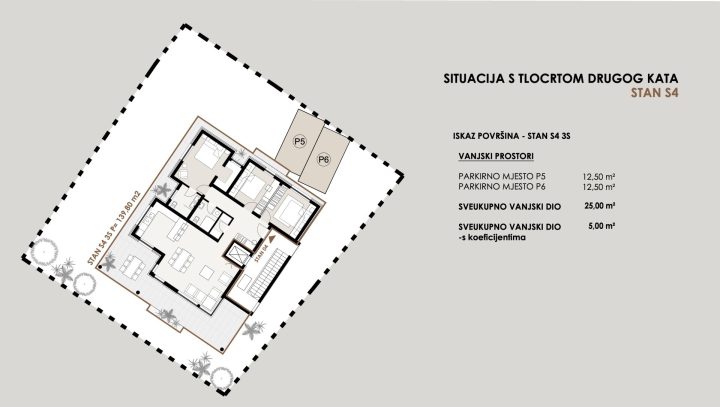 Appartamento In vendita - Zadarska Vir - foto 4/4