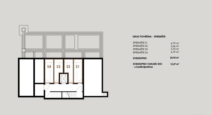 Apartma Naprodaj - Zadarska Vir - foto 5/5