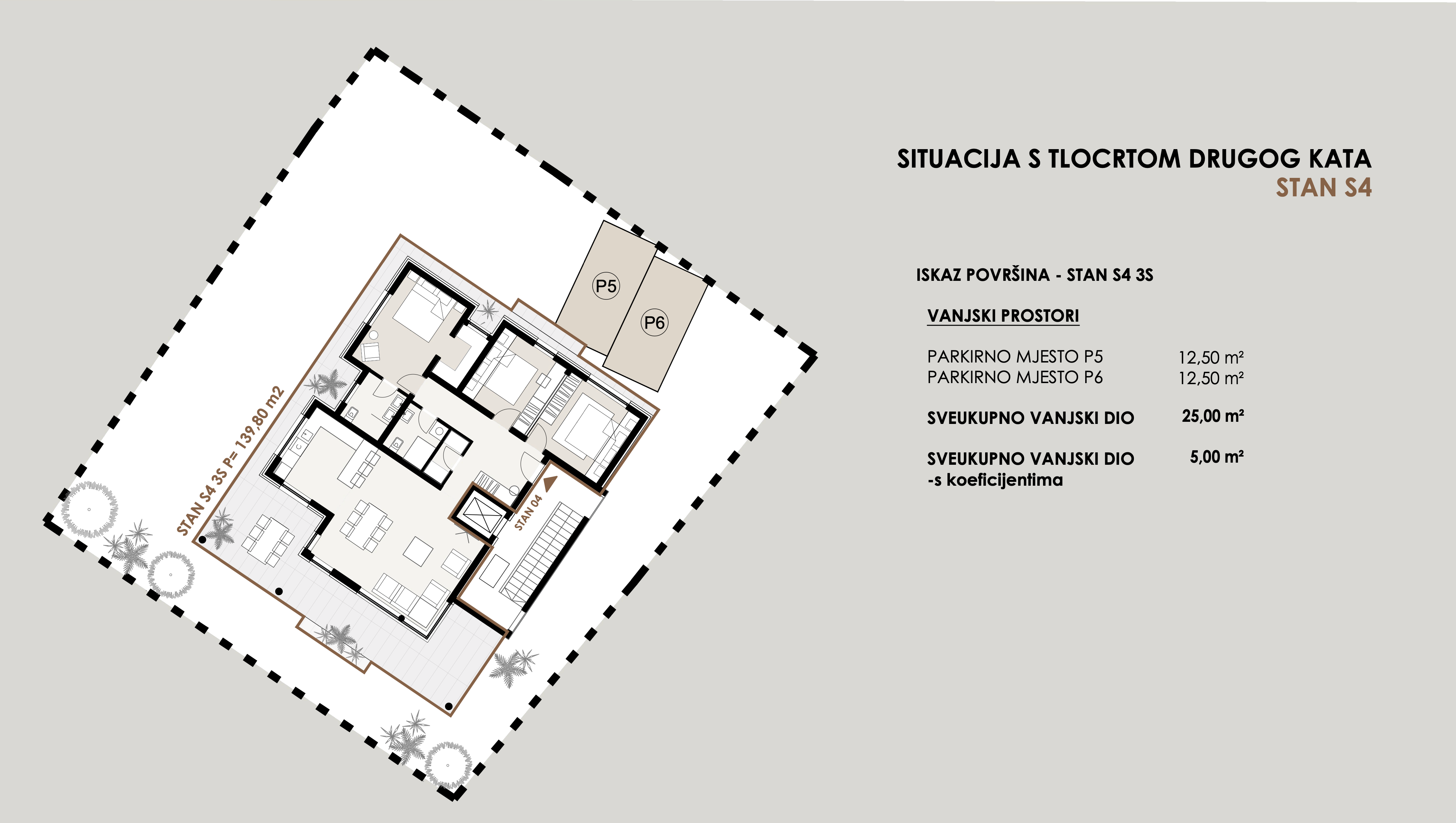 Appartement À vendre - Zadarska Vir - foto 4/4