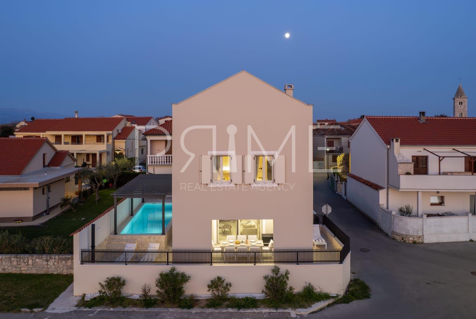 House For sale - ZADARSKA NIN