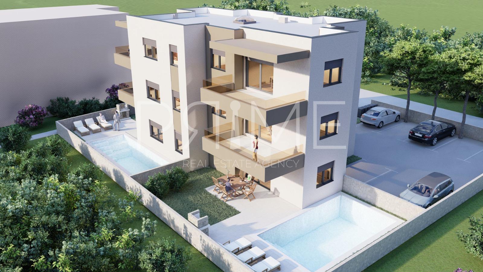 Appartement À vendre NOVALJA
