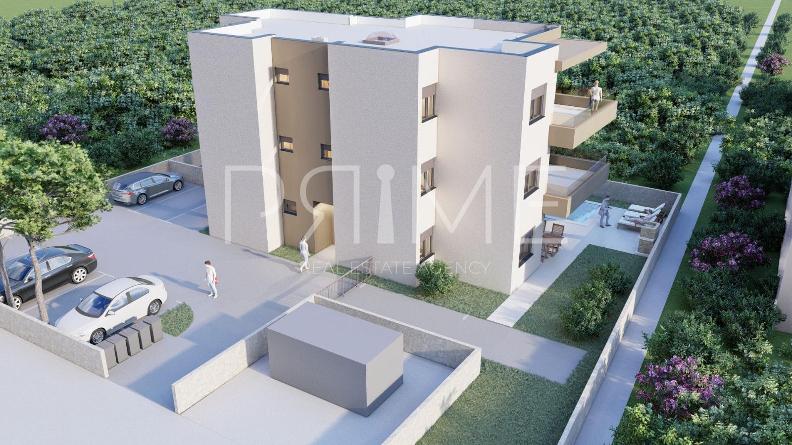 Appartement À vendre - LIČKO-SENJSKA NOVALJA