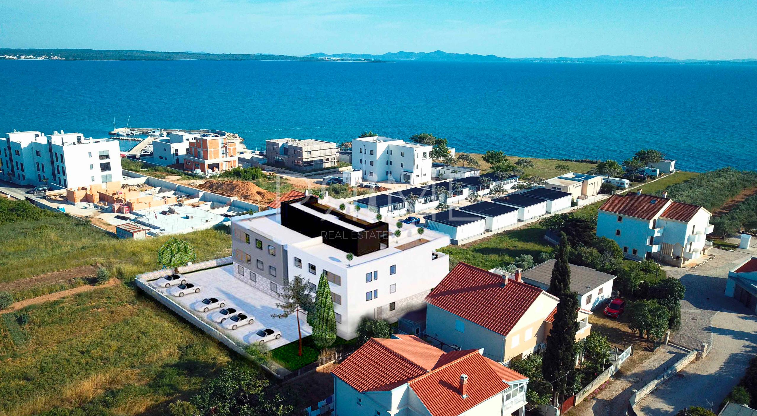 Flat For sale - ZADARSKA PRIVLAKA