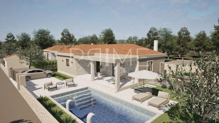 House for sale 124 m² – Turanj