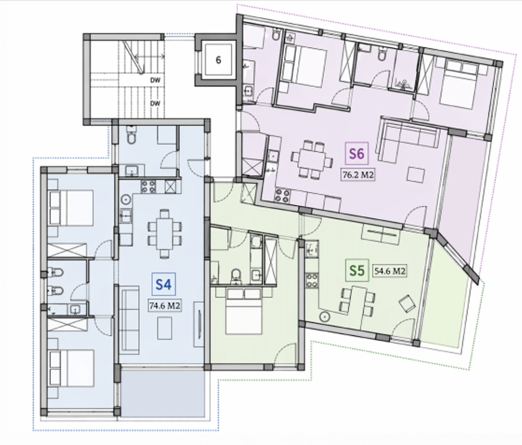 Apartmán Na predaj - ZADARSKA Privlaka