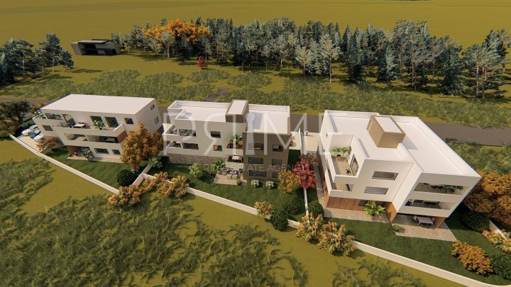 Mieszkanie na sprzedaż 121 m² – Petrčane
