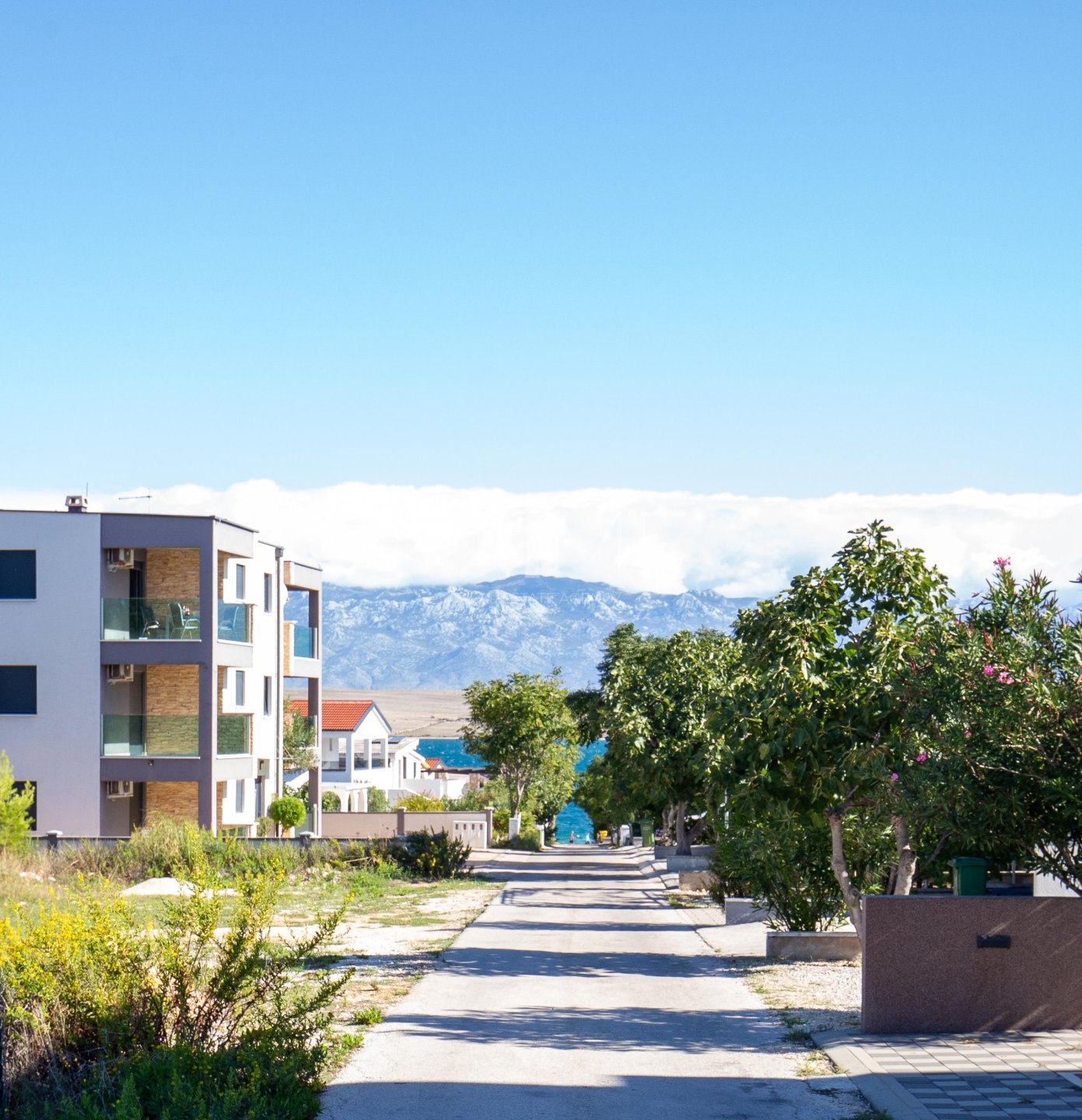 Apartma Naprodaj - ZADARSKA Vir