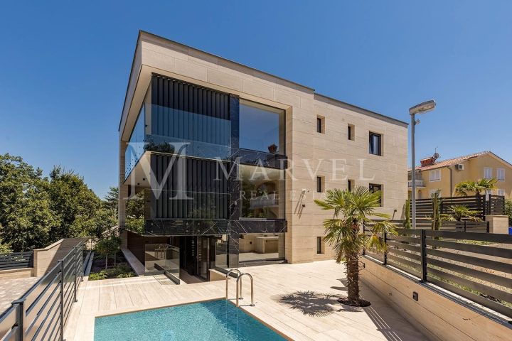 Flat for sale 123 m² – Malinska