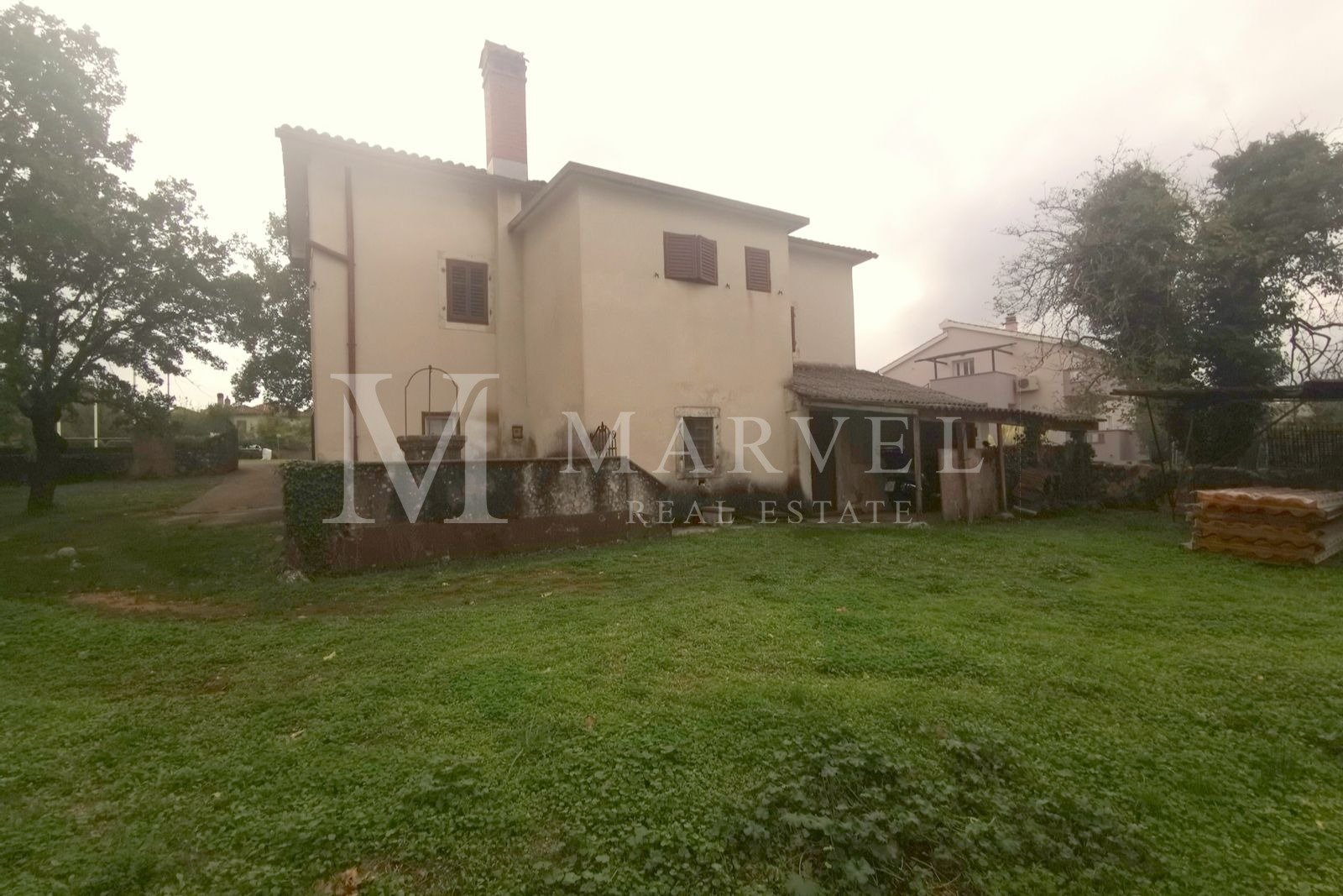 House For sale - PRIMORSKO-GORANSKA MALINSKA-DUBAŠNICA