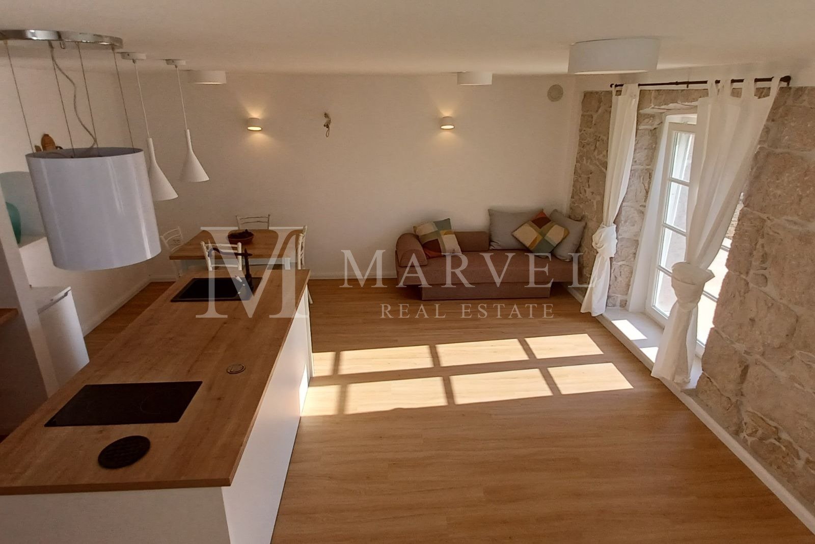House For sale - PRIMORSKO-GORANSKA MALINSKA-DUBAŠNICA