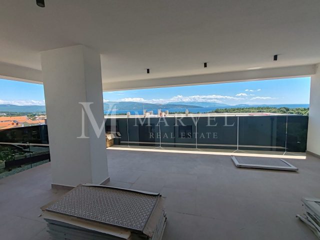 Apartmán Krk