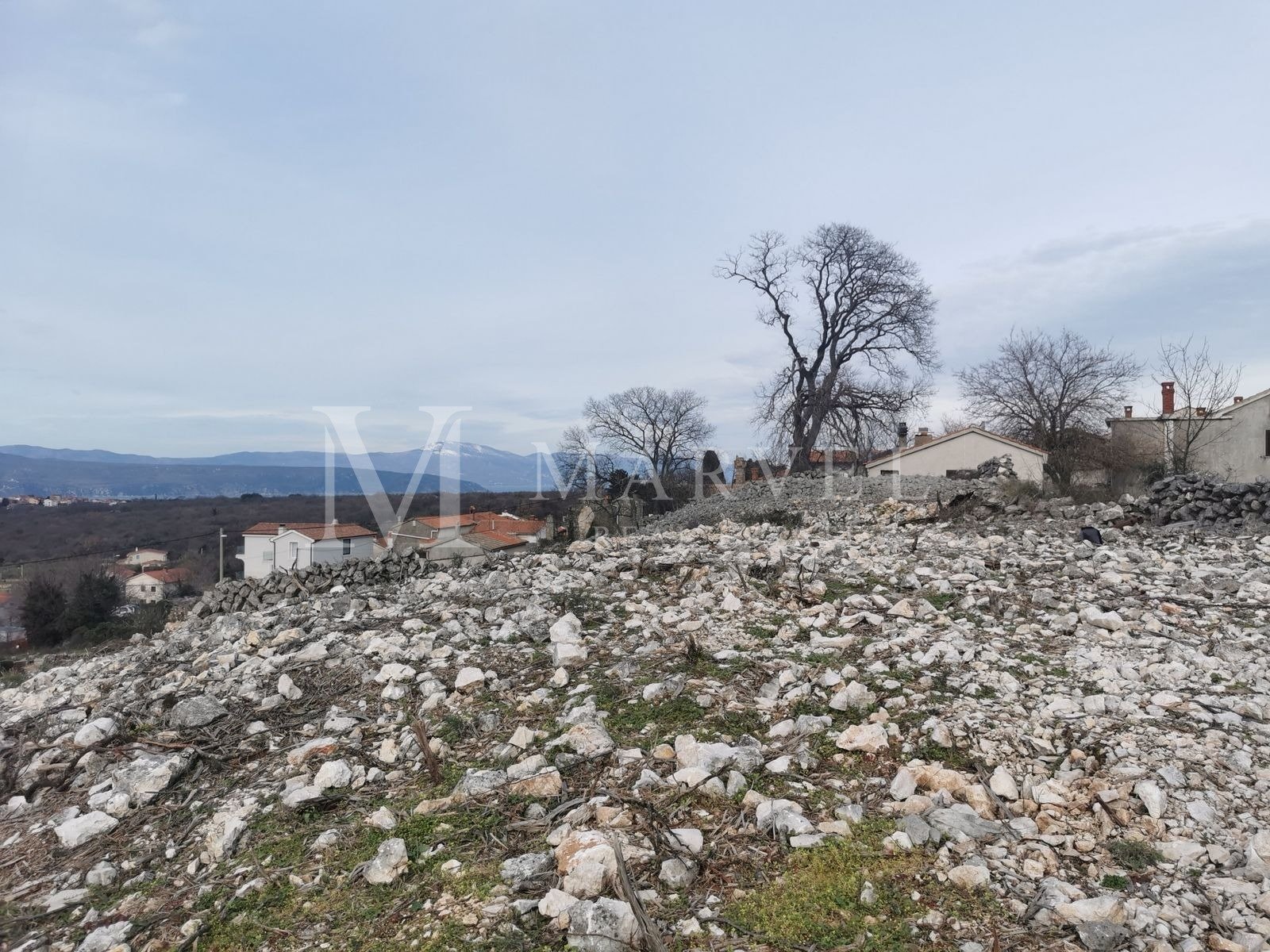 Grundstück Zu verkaufen - PRIMORSKO-GORANSKA KRK