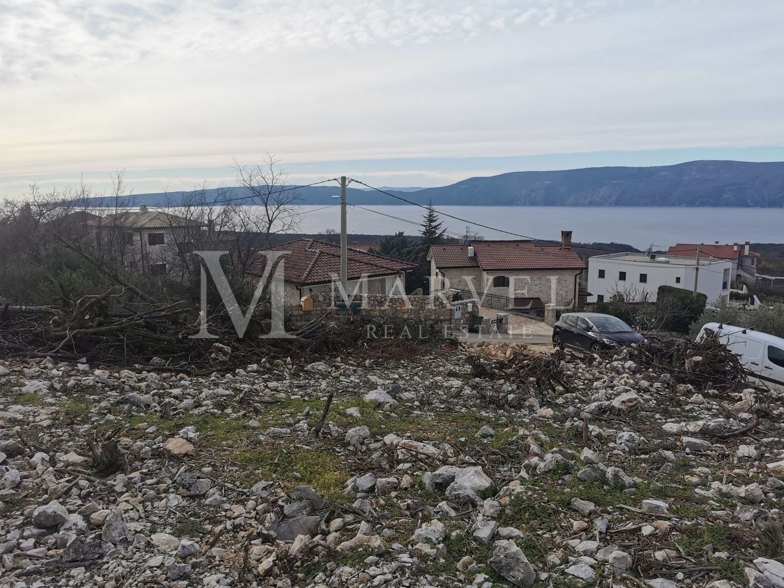 Grundstück Zu verkaufen - PRIMORSKO-GORANSKA KRK