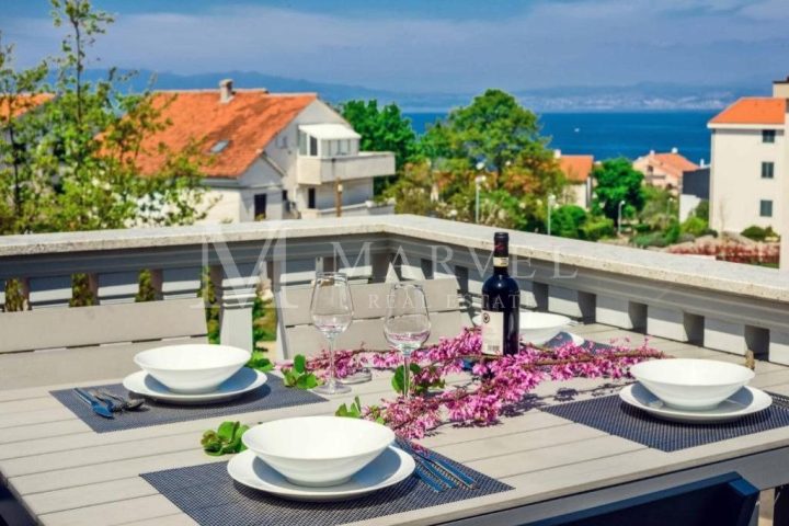 Flat for sale 118 m² – Malinska