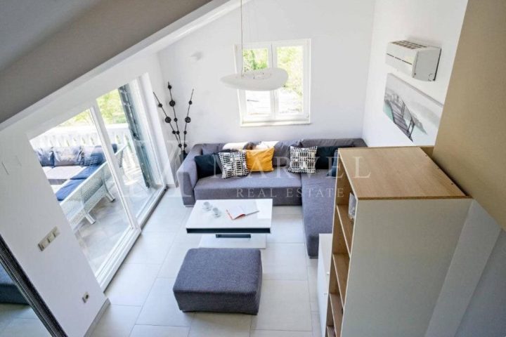 Apartment Zu verkaufen - Primorsko-goranska Malinska-dubašnica - foto 4/16