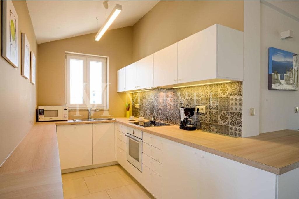 Apartment Zu verkaufen - PRIMORSKO-GORANSKA Malinska-Dubašnica