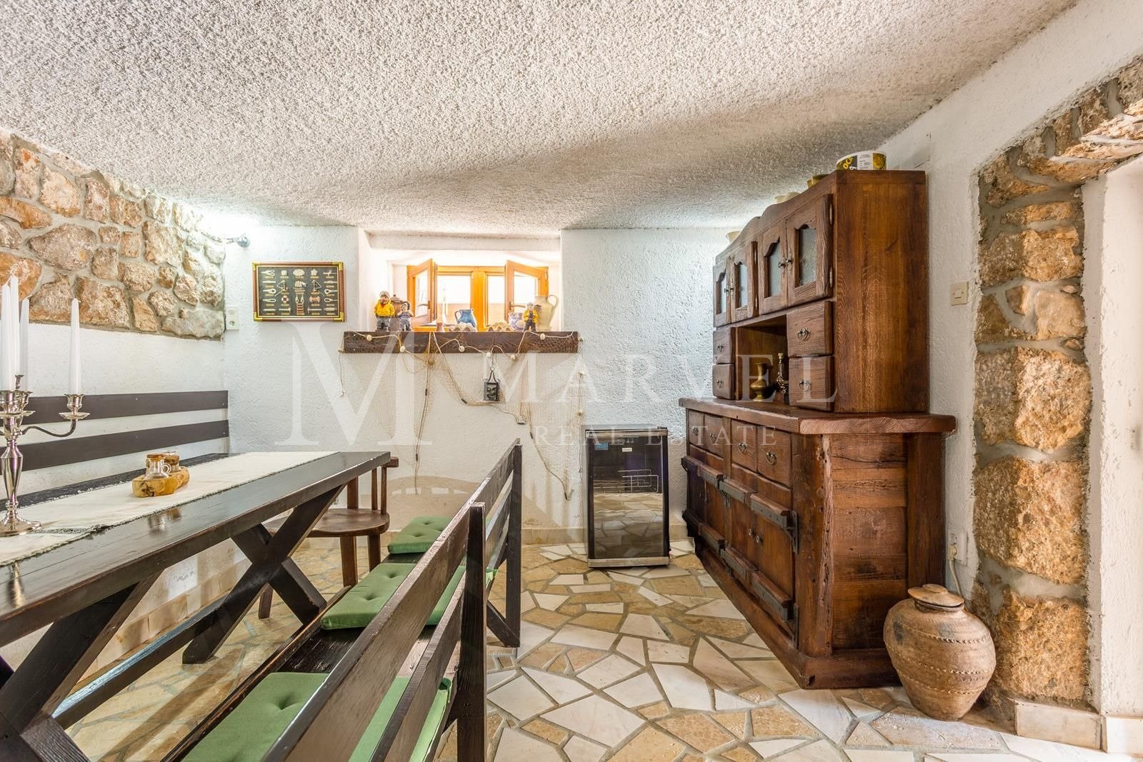 Casa In vendita - PRIMORSKO-GORANSKA VRBNIK