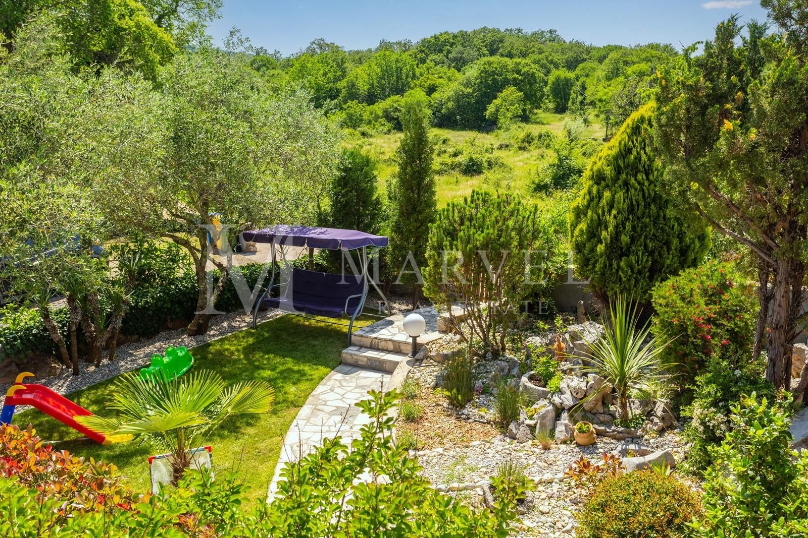 Casa In vendita - PRIMORSKO-GORANSKA VRBNIK